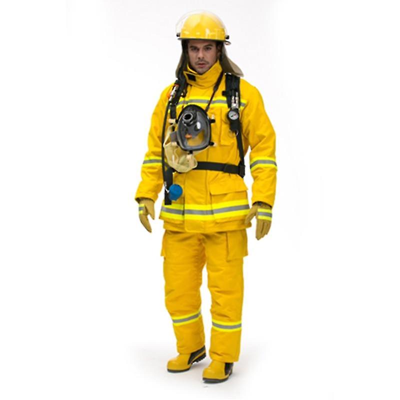 Industrial Fire Suit